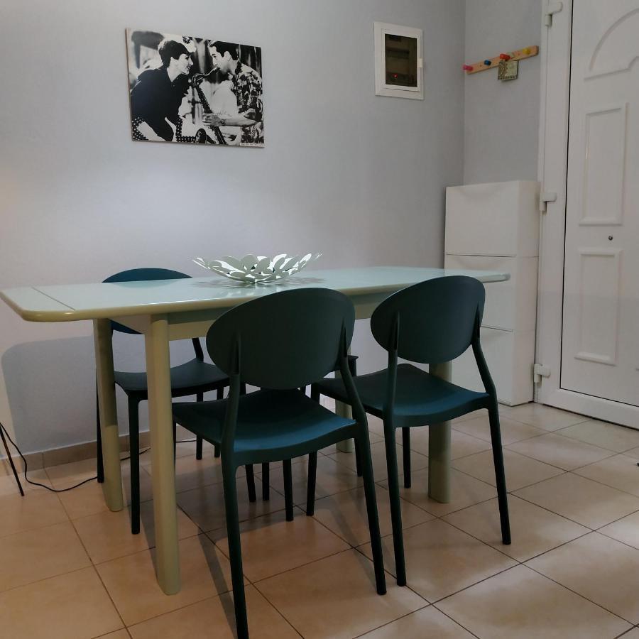 Elena 1 Apartment Kavála Luaran gambar