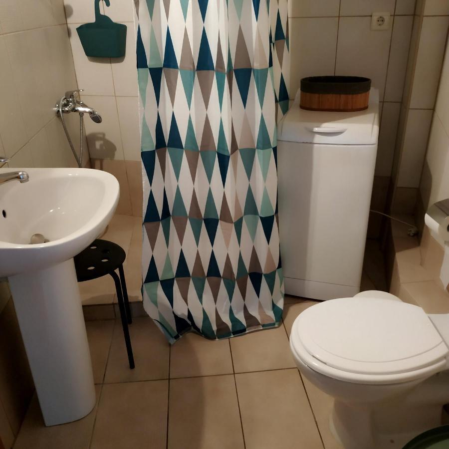 Elena 1 Apartment Kavála Luaran gambar