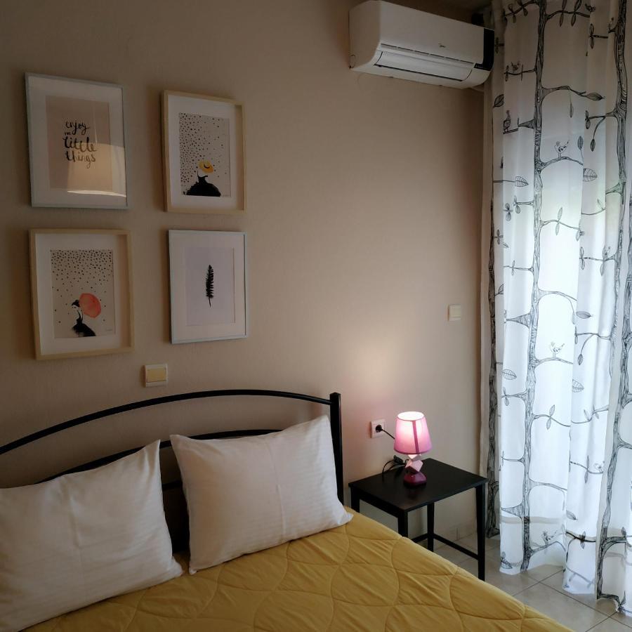 Elena 1 Apartment Kavála Luaran gambar