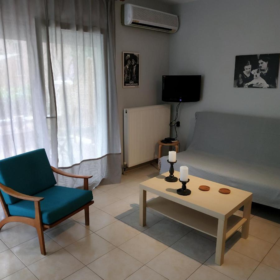 Elena 1 Apartment Kavála Luaran gambar