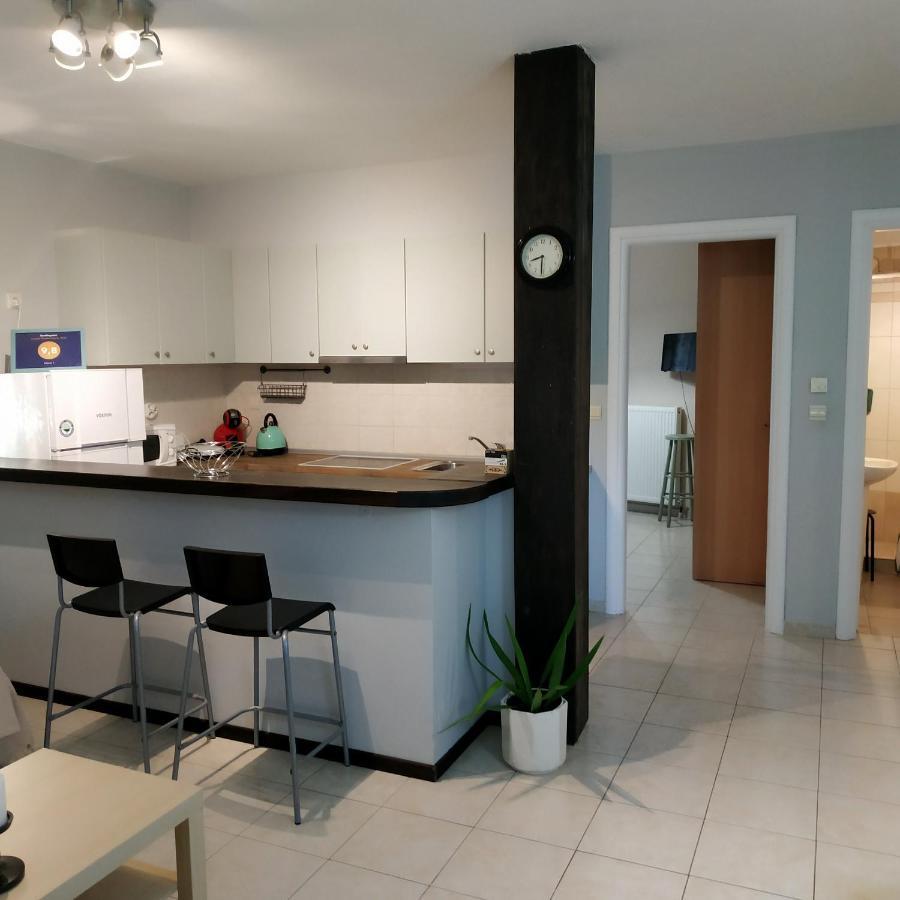 Elena 1 Apartment Kavála Luaran gambar