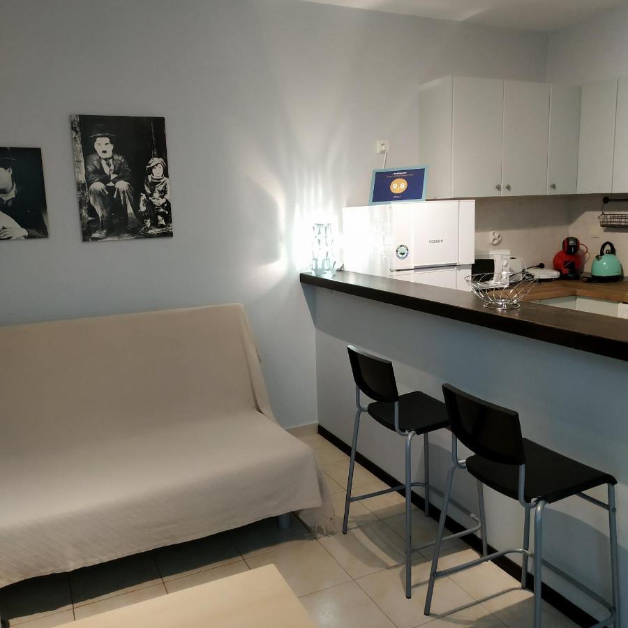 Elena 1 Apartment Kavála Luaran gambar