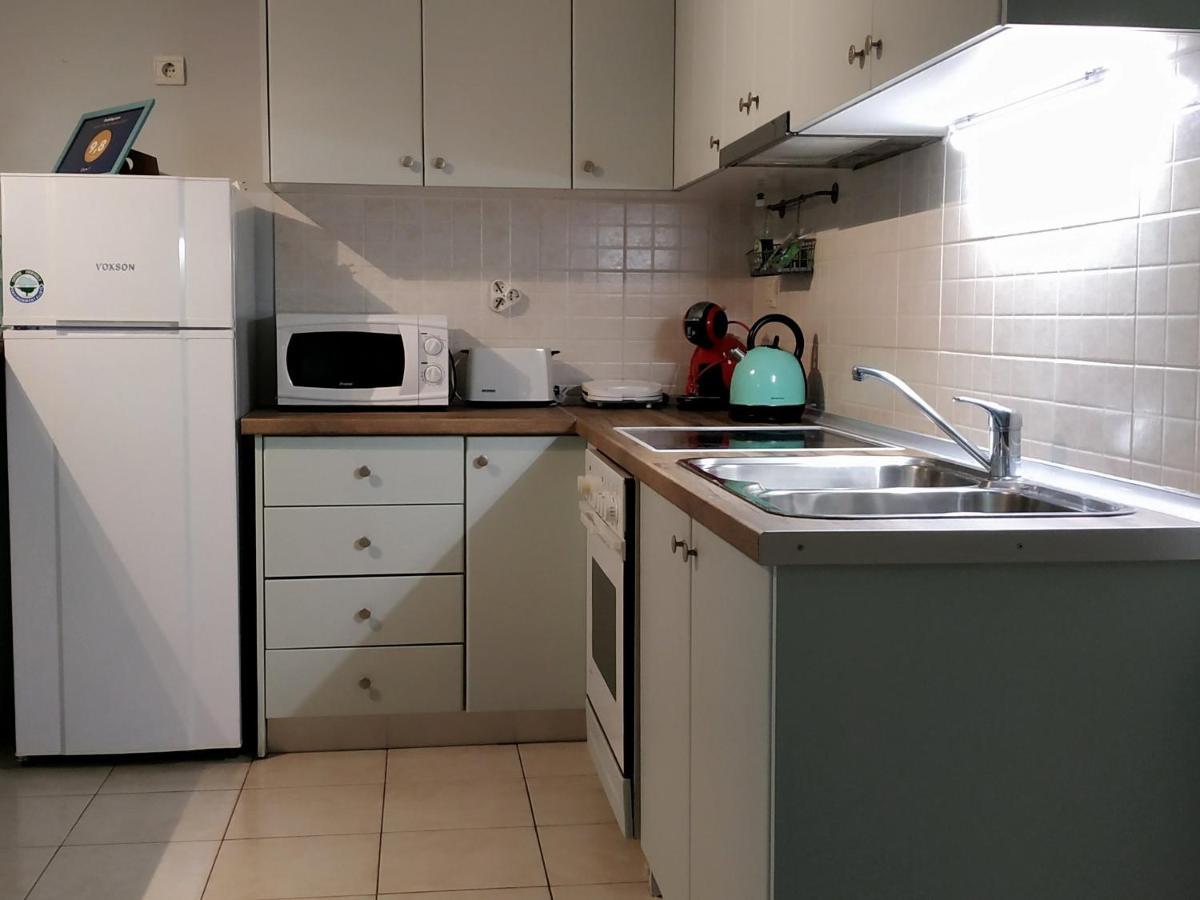 Elena 1 Apartment Kavála Luaran gambar