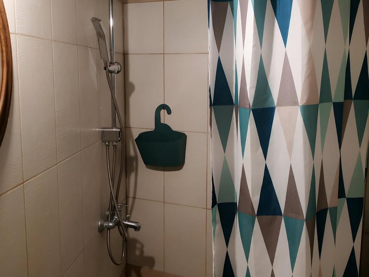 Elena 1 Apartment Kavála Luaran gambar