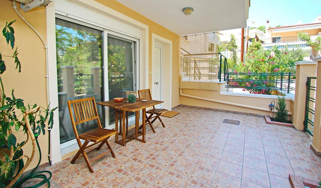 Elena 1 Apartment Kavála Luaran gambar