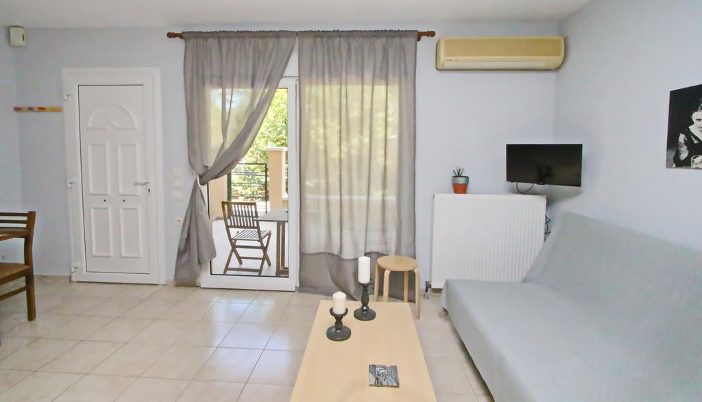 Elena 1 Apartment Kavála Luaran gambar