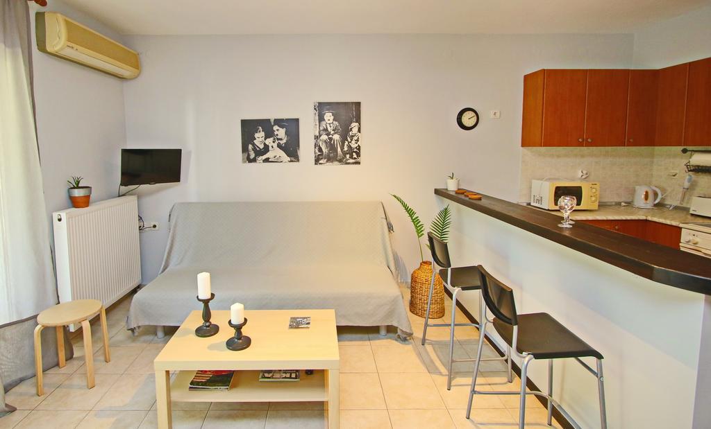 Elena 1 Apartment Kavála Luaran gambar