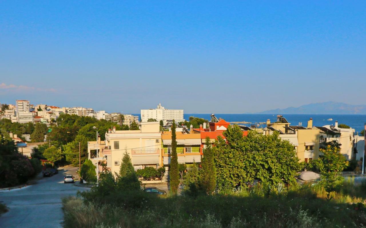 Elena 1 Apartment Kavála Luaran gambar