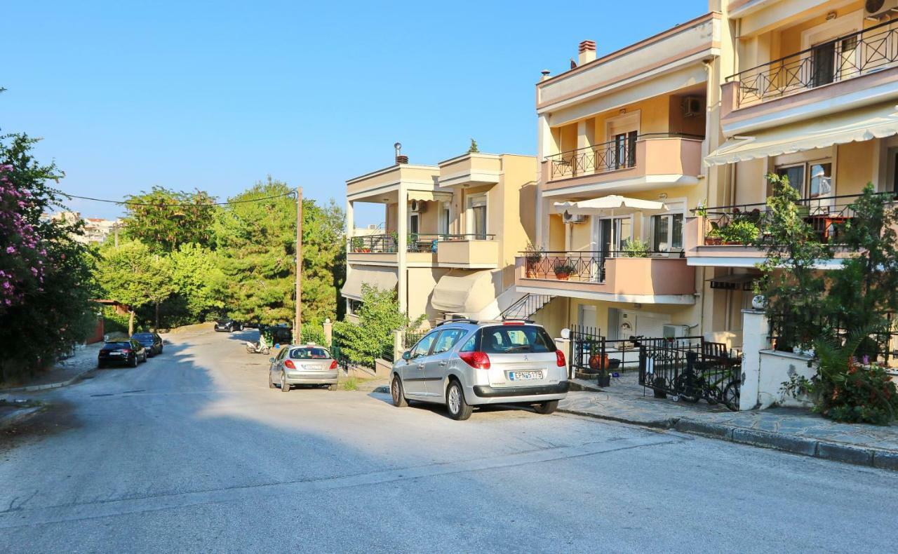 Elena 1 Apartment Kavála Luaran gambar